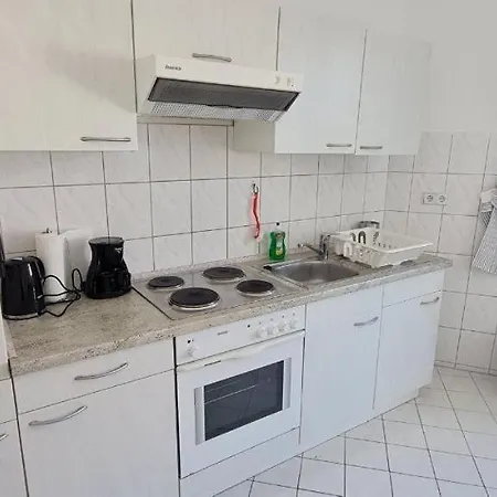 Cozy 2 Flat With Wlan * מגדבורג