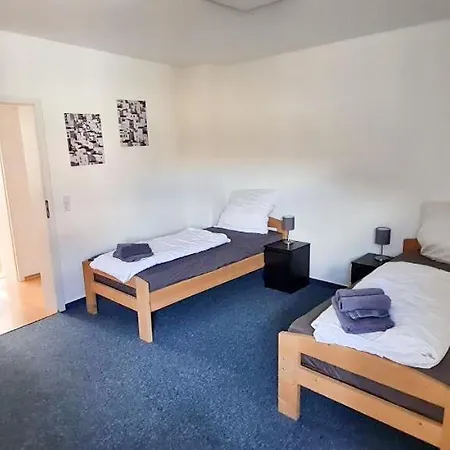 Apartmán Cozy 2 Flat With Wlan *