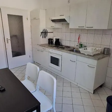 Cozy 2 Flat With Wlan מגדבורג