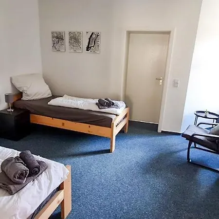Cozy 2 Flat With Wlan Apartmán Magdeburk